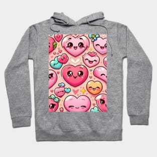 Hearts in Harmony Hoodie